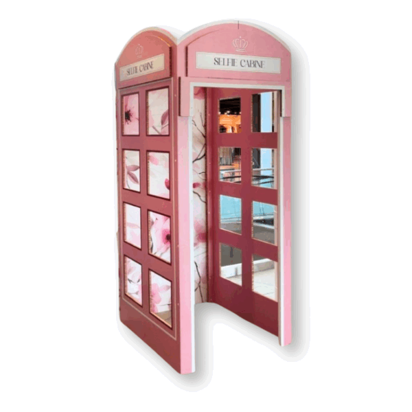 cabine en carton