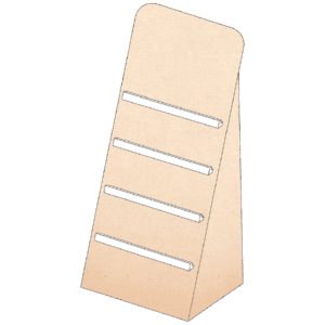 Porte flyer