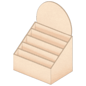 Porte flyer