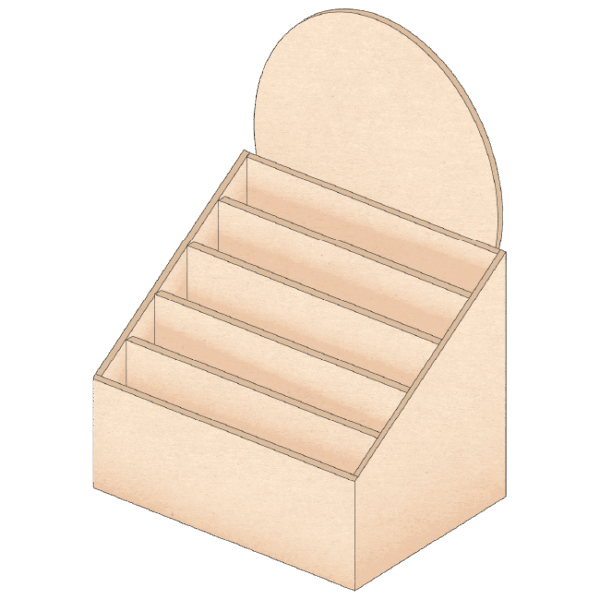 Porte flyer