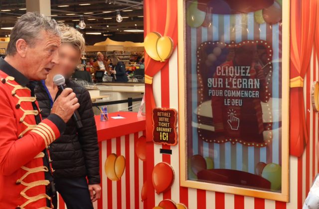 Installation d'un événement pour Coop, au Jura centre à Bassecourt.

➡️ Comptoir
➡️ Armoire à lots
➡️ Bornes interactives
➡️ Présentoir

Notre équipe a pris en charge l'installation de A à Z ainsi que son démontage.

Pour toute demande, n'hésitez pas à nous écrire 😁

#dolcevista #switzerland #carton #ecoresponsable #2025 #print #impression #crissier #jura #lausanne event @coop.ch